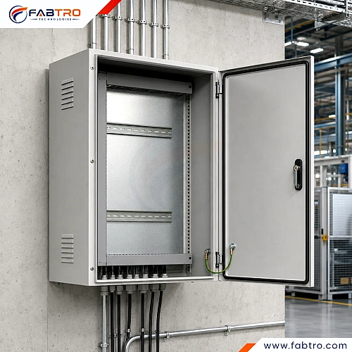 Wall Mounted Cabinets