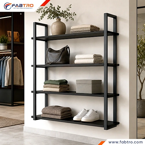 Wall Mounted Shelves
