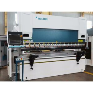 Sheet Metal Fabricator CNC press brake folding machine